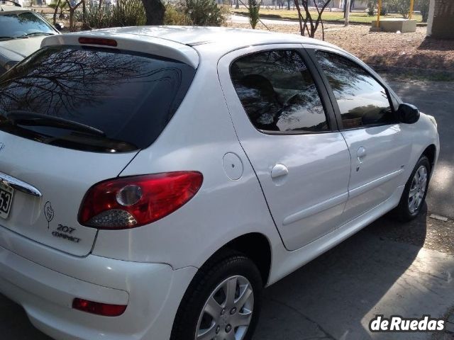 Peugeot 207 Usado en Mendoza, deRuedas