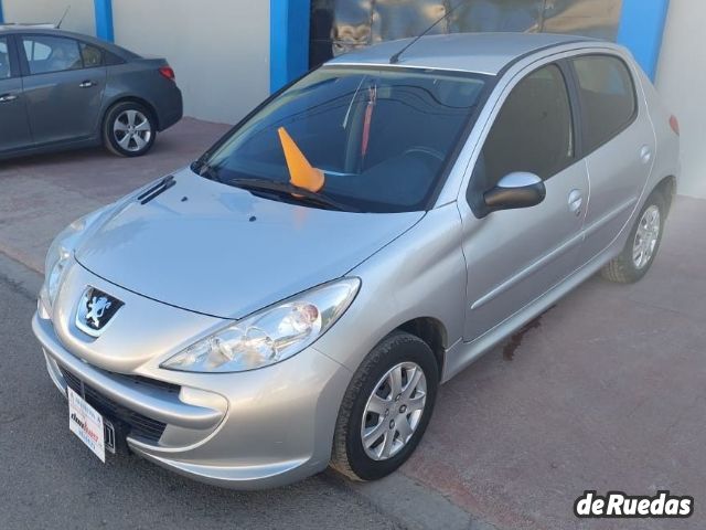 Peugeot 207 Usado en Mendoza, deRuedas