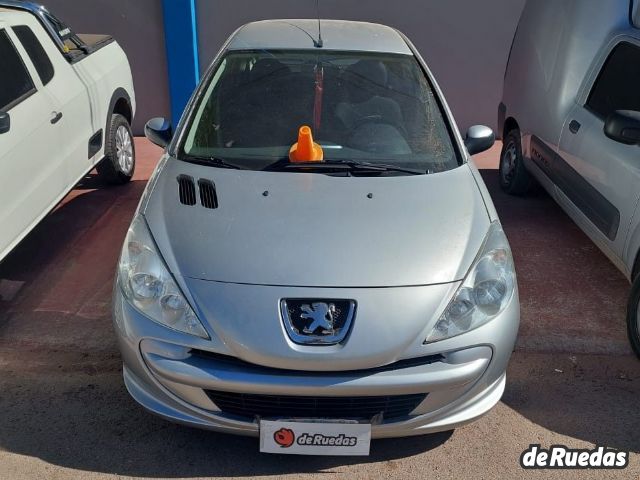 Peugeot 207 Usado en Mendoza, deRuedas