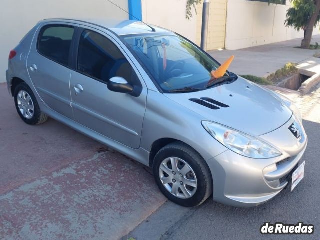 Peugeot 207 Usado en Mendoza, deRuedas