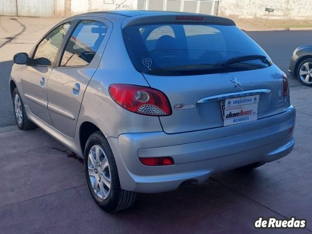 Peugeot 207 Usado en Mendoza, deRuedas