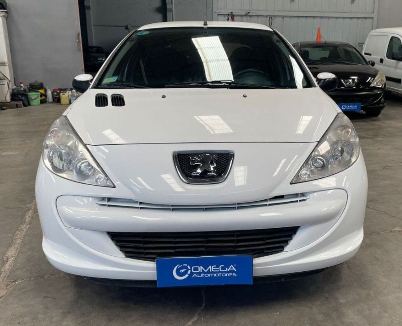 Peugeot 207 Usado en Mendoza, deRuedas