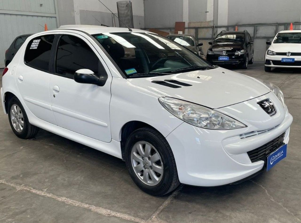Peugeot 207 Usado en Mendoza, deRuedas