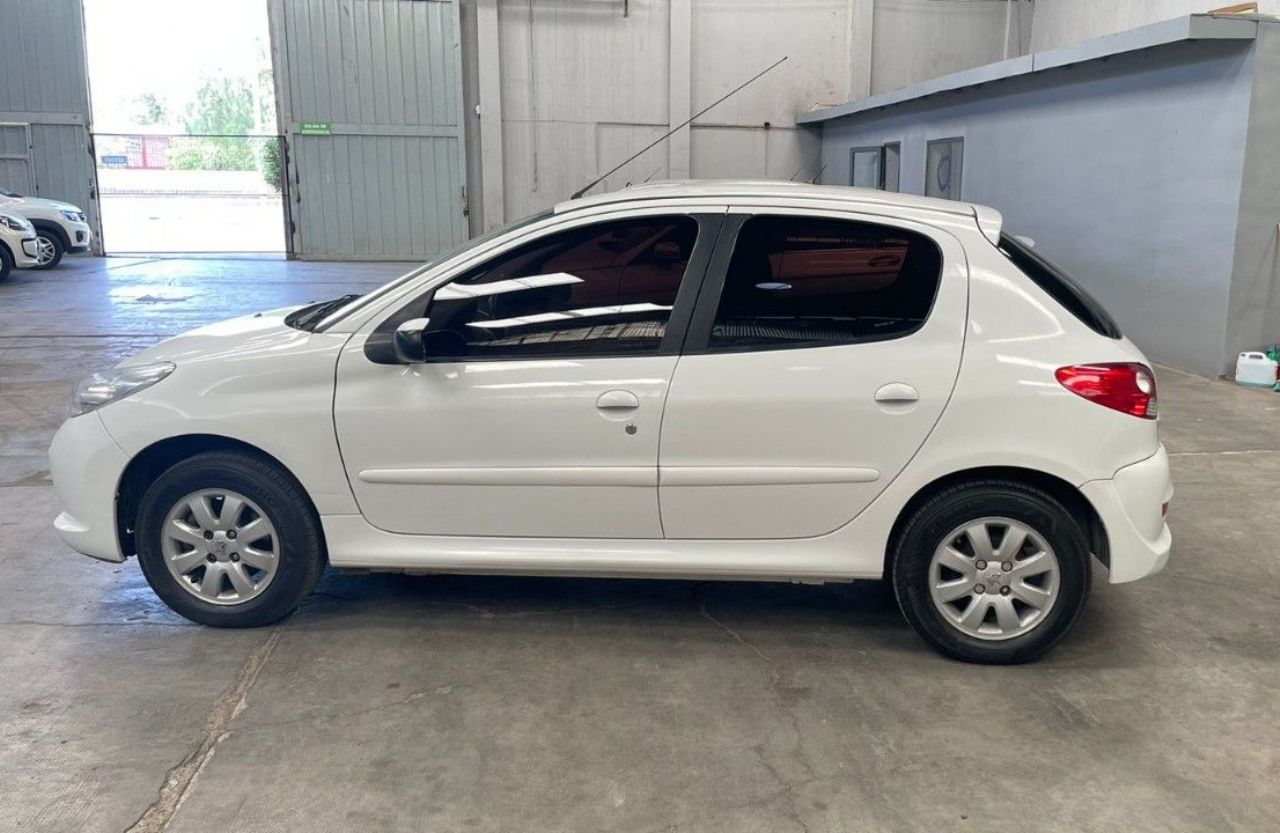 Peugeot 207 Usado en Mendoza, deRuedas