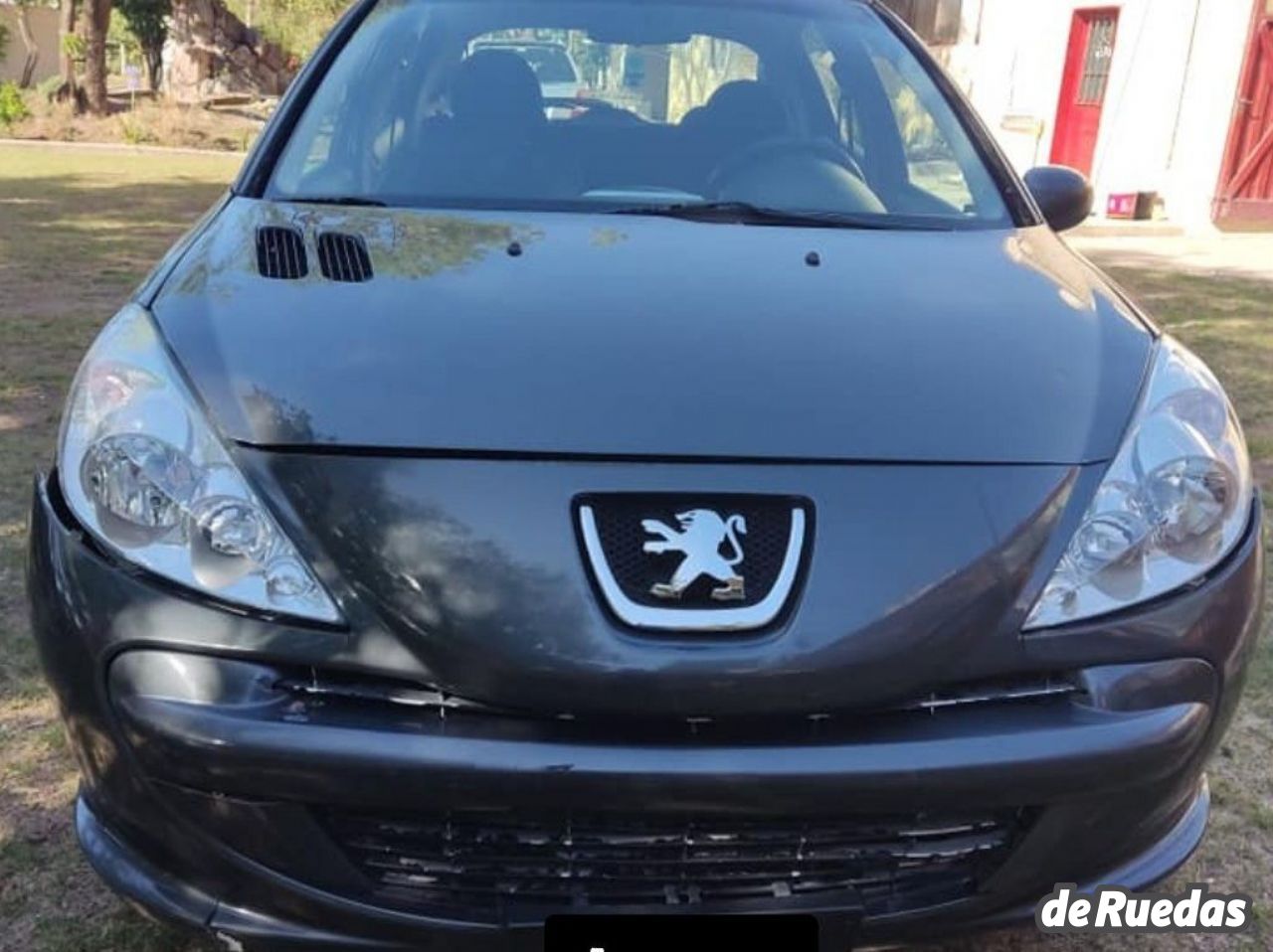 Peugeot 207 Usado en Córdoba, deRuedas