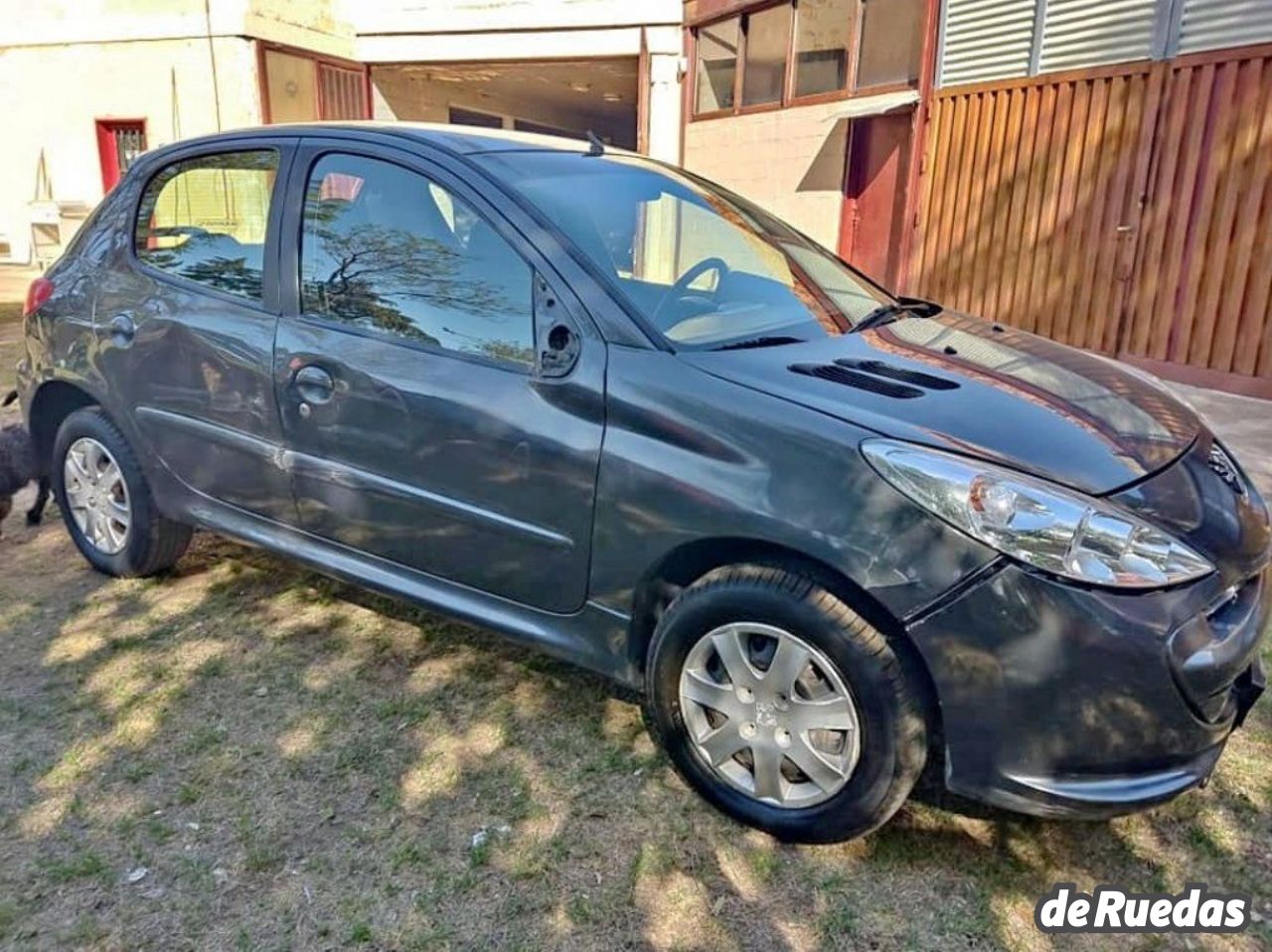 Peugeot 207 Usado en Córdoba, deRuedas