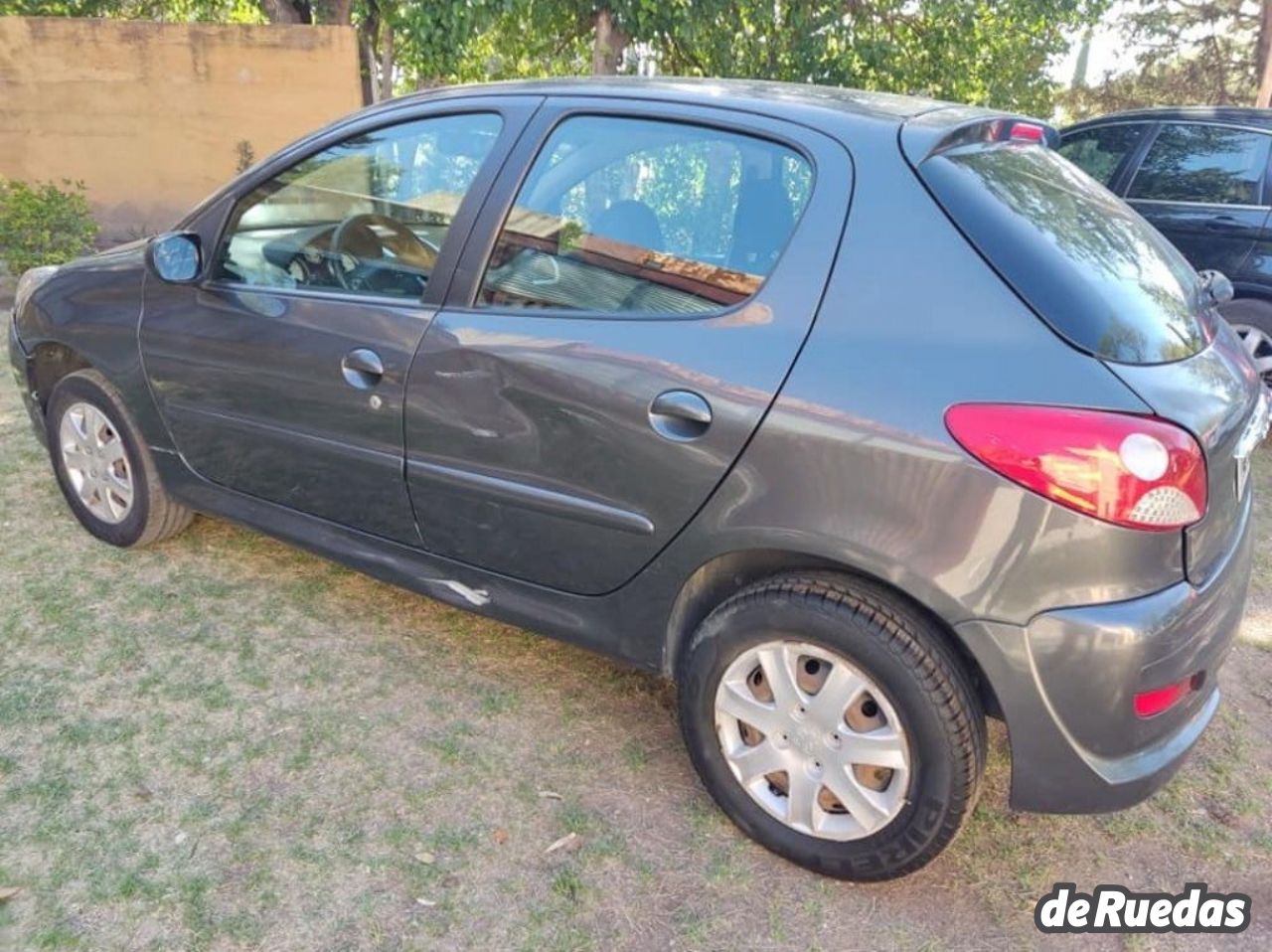 Peugeot 207 Usado en Córdoba, deRuedas