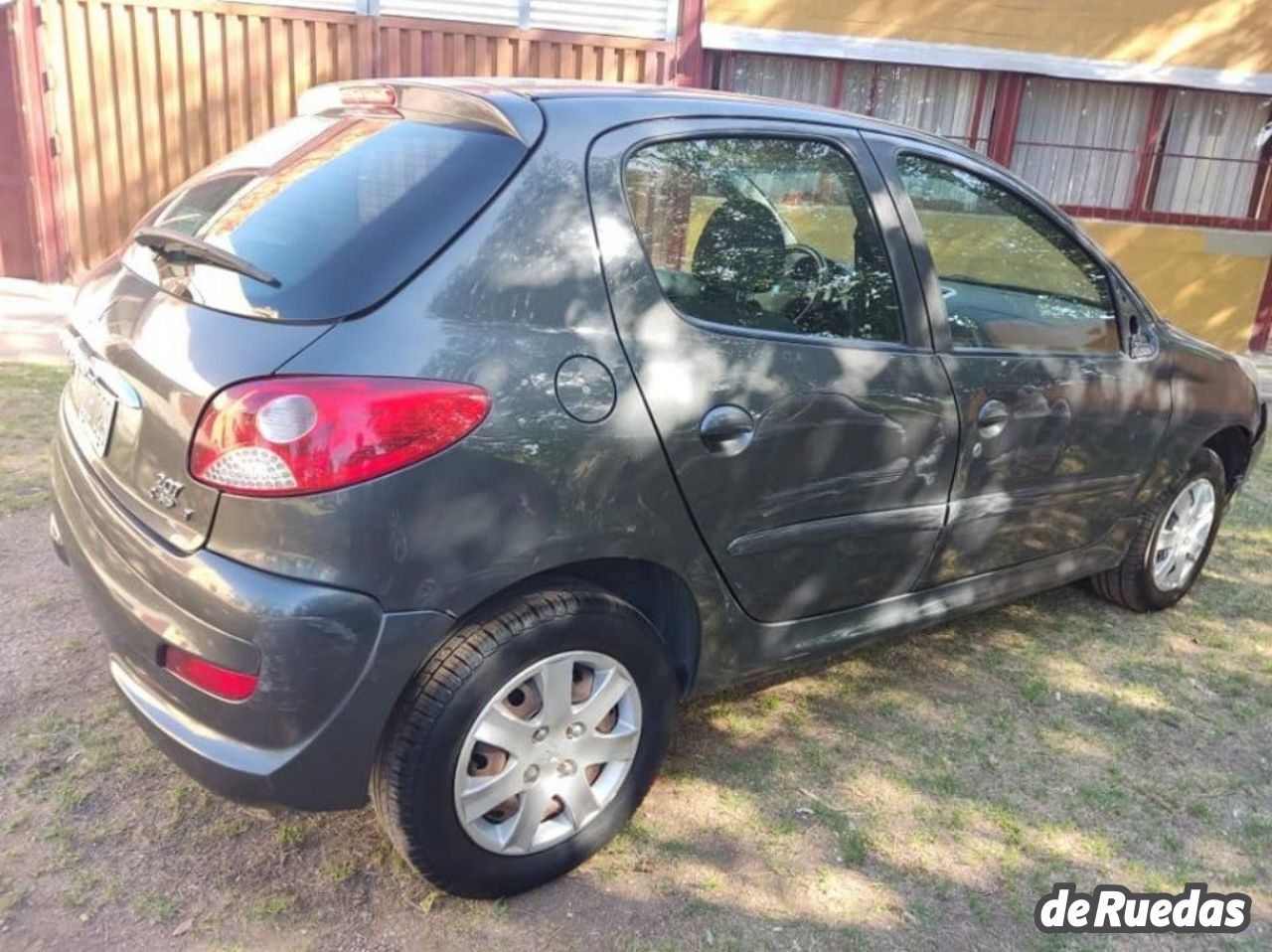 Peugeot 207 Usado en Córdoba, deRuedas