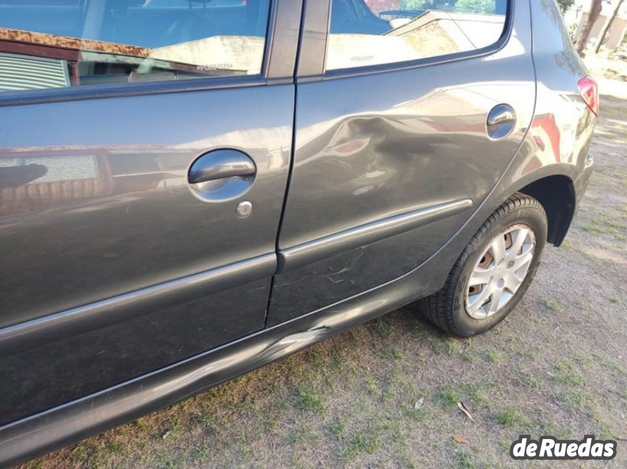 Peugeot 207 Usado en Córdoba, deRuedas