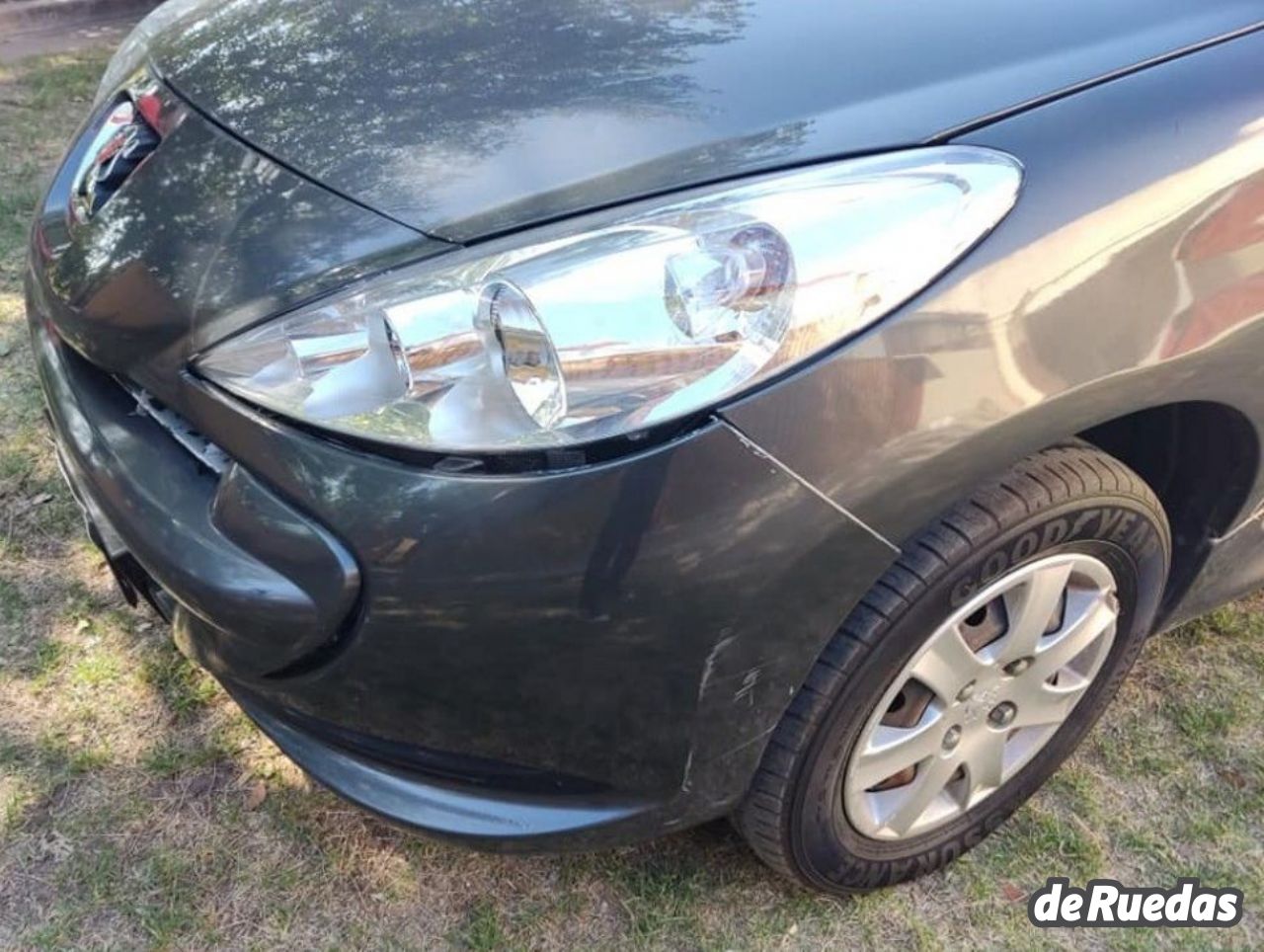 Peugeot 207 Usado en Córdoba, deRuedas