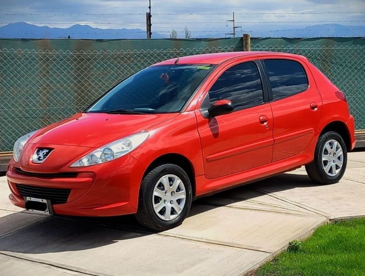 Peugeot 207 Usado en Mendoza, deRuedas