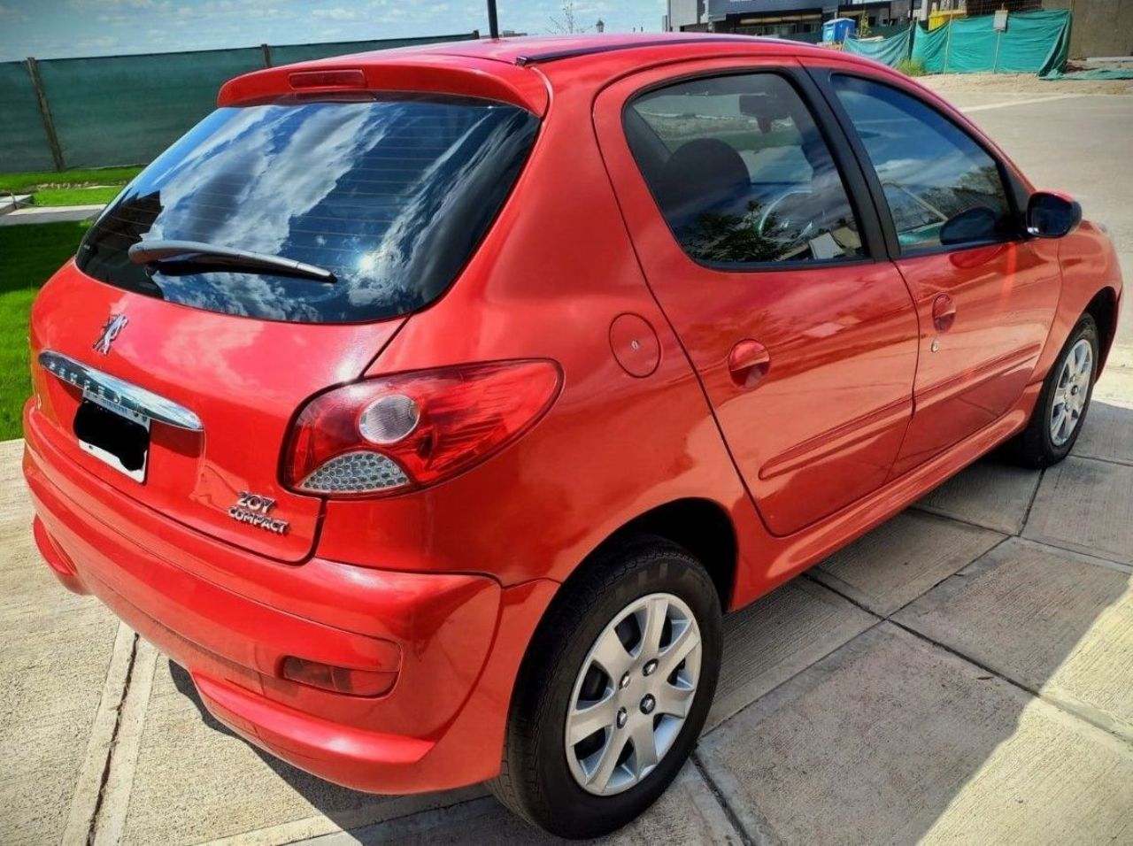 Peugeot 207 Usado en Mendoza, deRuedas