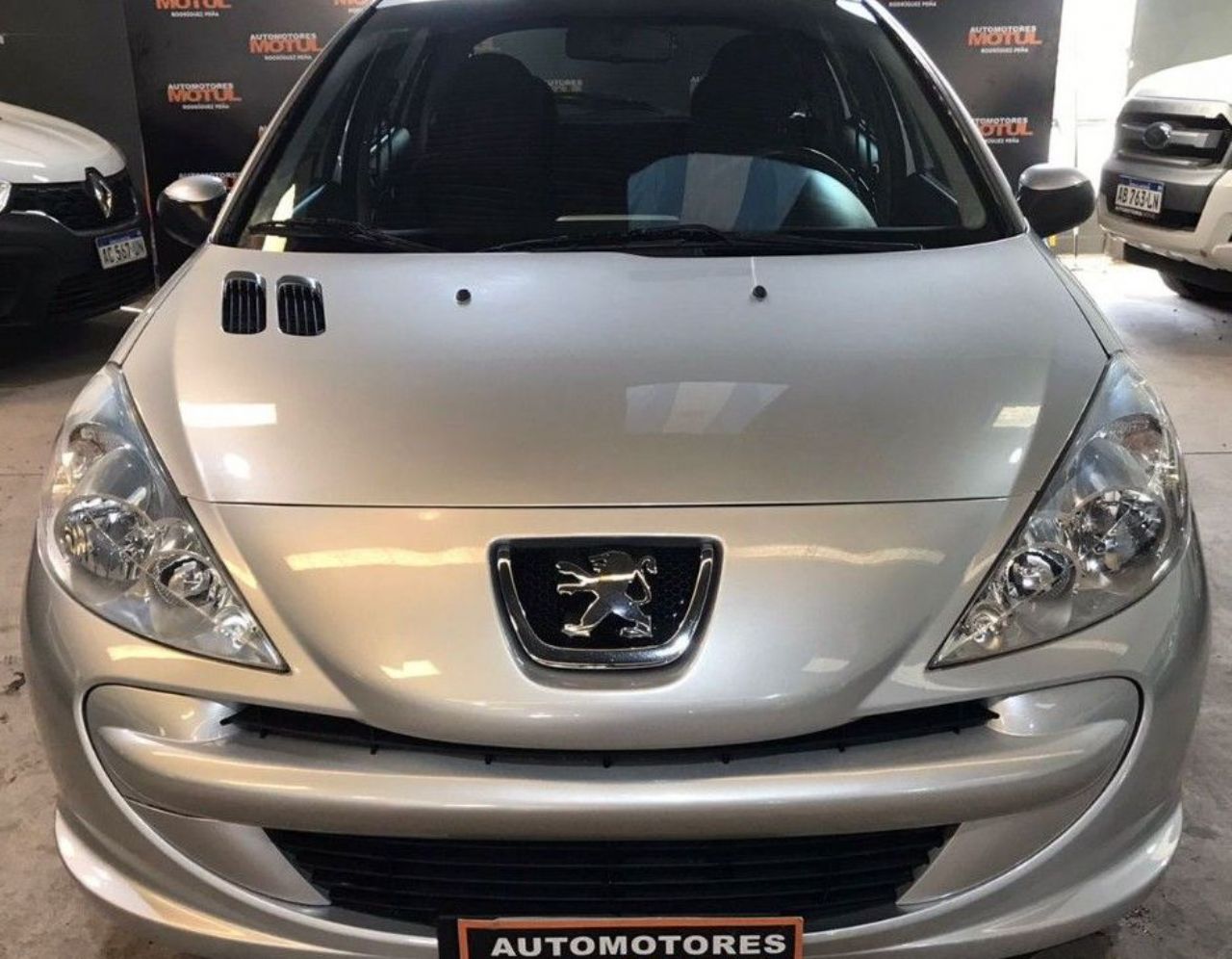 Peugeot 207 Usado en Mendoza, deRuedas