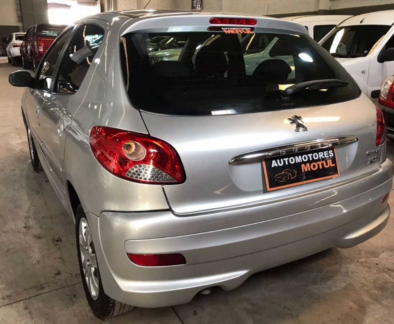 Peugeot 207 Usado en Mendoza, deRuedas