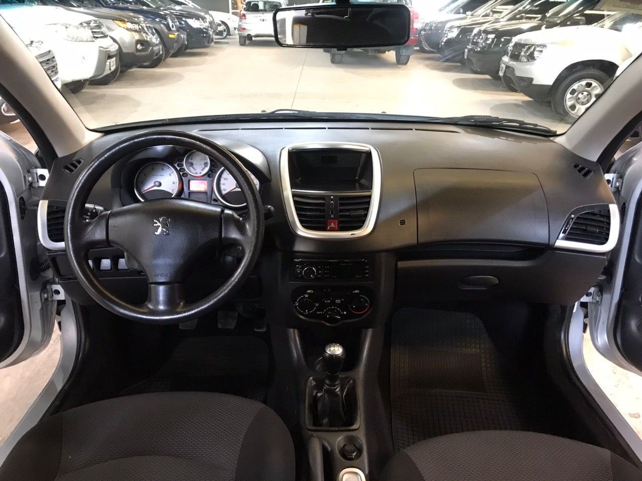 Peugeot 207 Usado en Mendoza, deRuedas