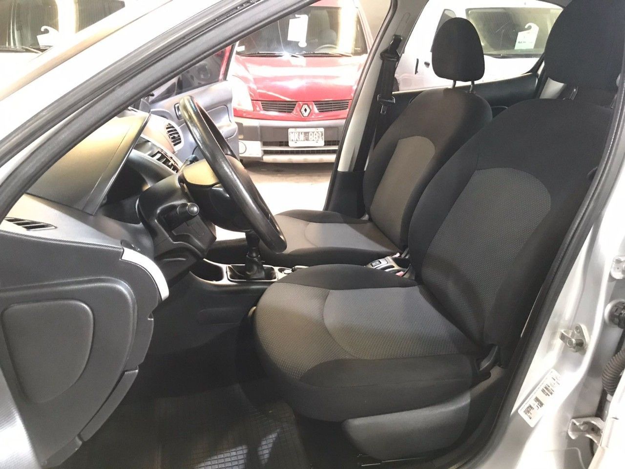 Peugeot 207 Usado en Mendoza, deRuedas