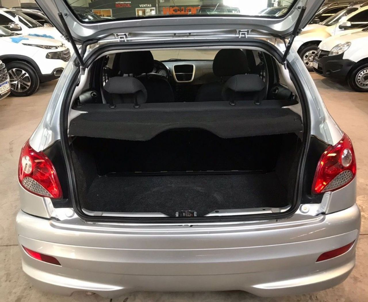 Peugeot 207 Usado en Mendoza, deRuedas