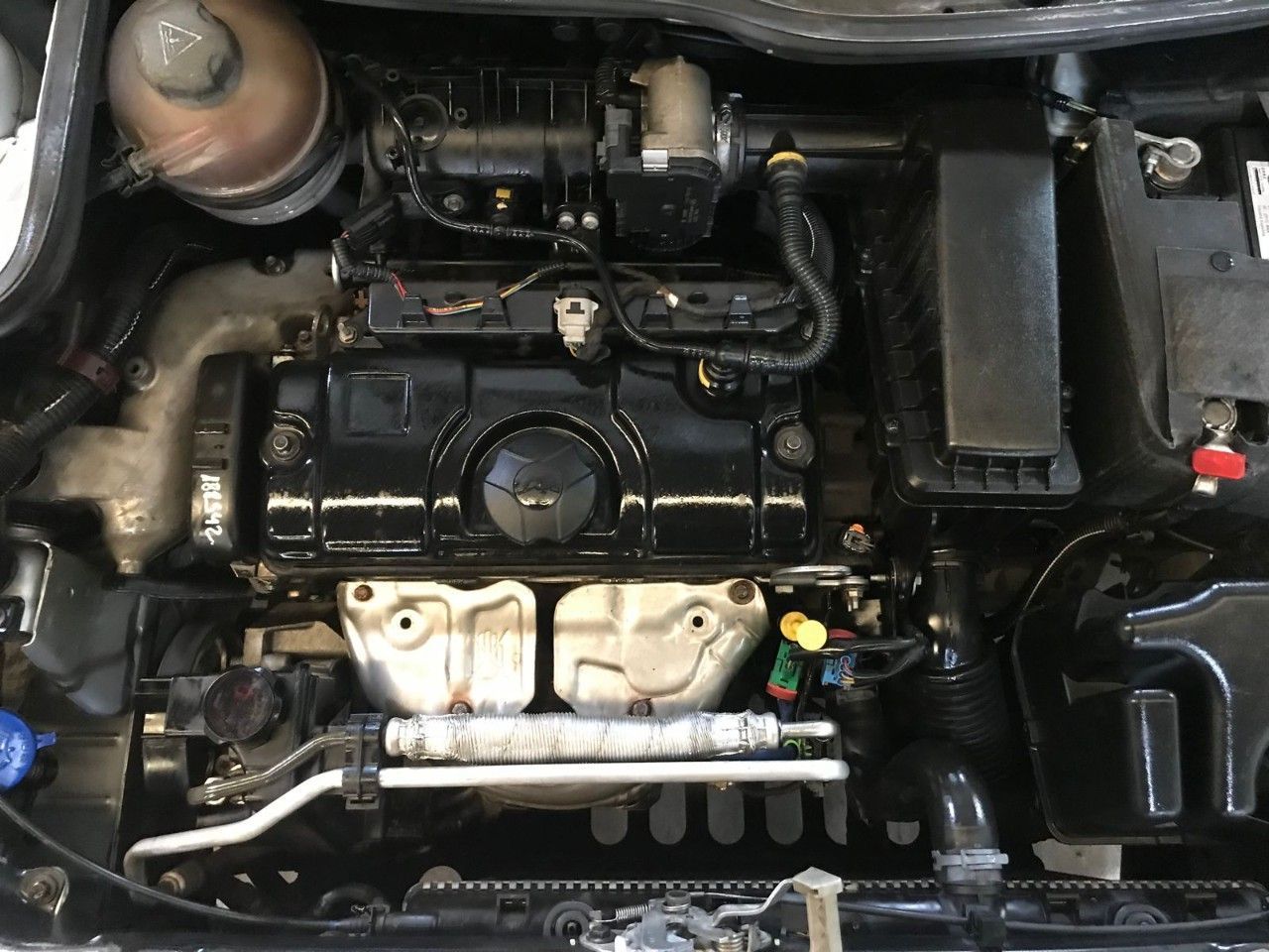 Peugeot 207 Usado en Mendoza, deRuedas