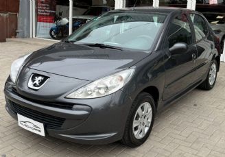 Peugeot 207 Usado en Córdoba Financiado