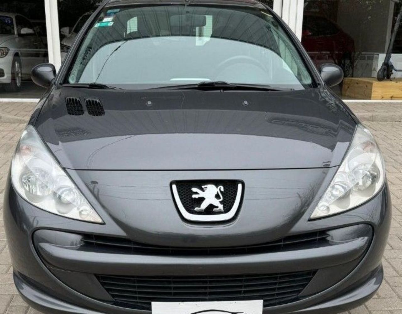 Peugeot 207 Usado Financiado en Córdoba, deRuedas