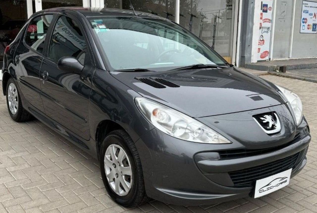 Peugeot 207 Usado en Córdoba, deRuedas