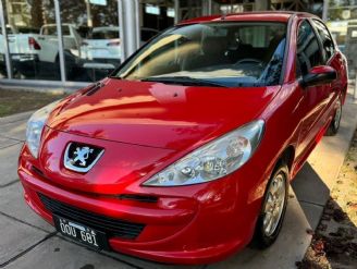Peugeot 207 Usado en Mendoza