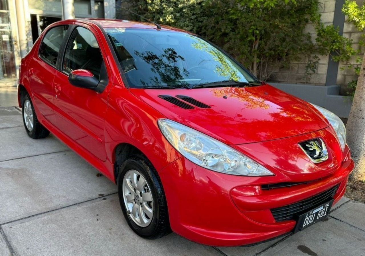 Peugeot 207 Usado en Mendoza, deRuedas