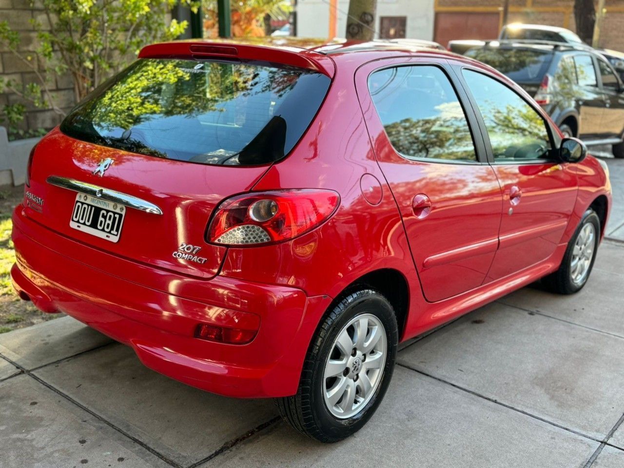 Peugeot 207 Usado en Mendoza, deRuedas