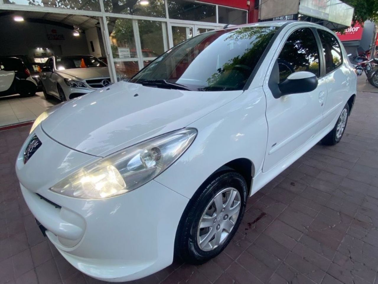 Peugeot 207 Usado en Mendoza, deRuedas