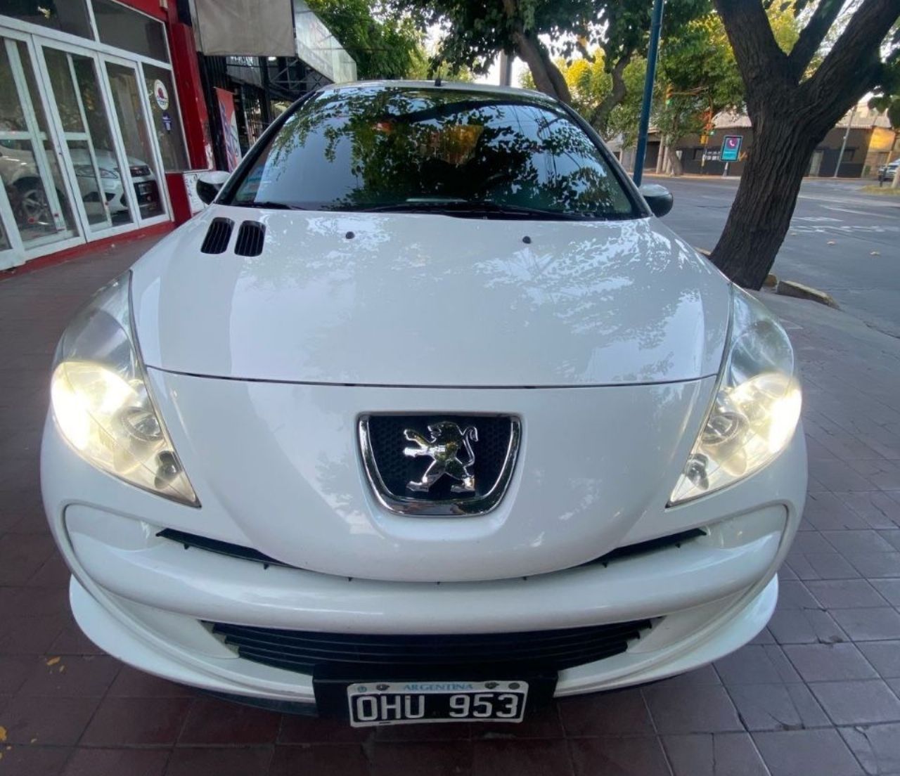 Peugeot 207 Usado en Mendoza, deRuedas