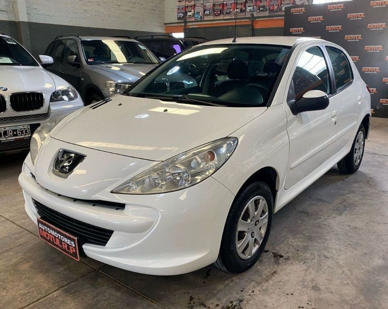 Peugeot 207 Usado en Mendoza, deRuedas