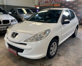Peugeot 207 Usado en Mendoza