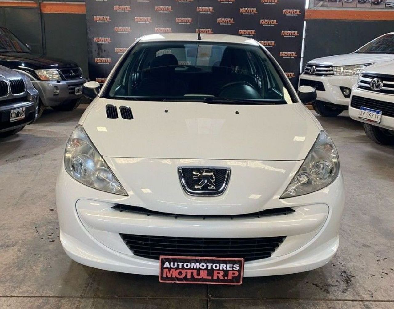 Peugeot 207 Usado en Mendoza, deRuedas