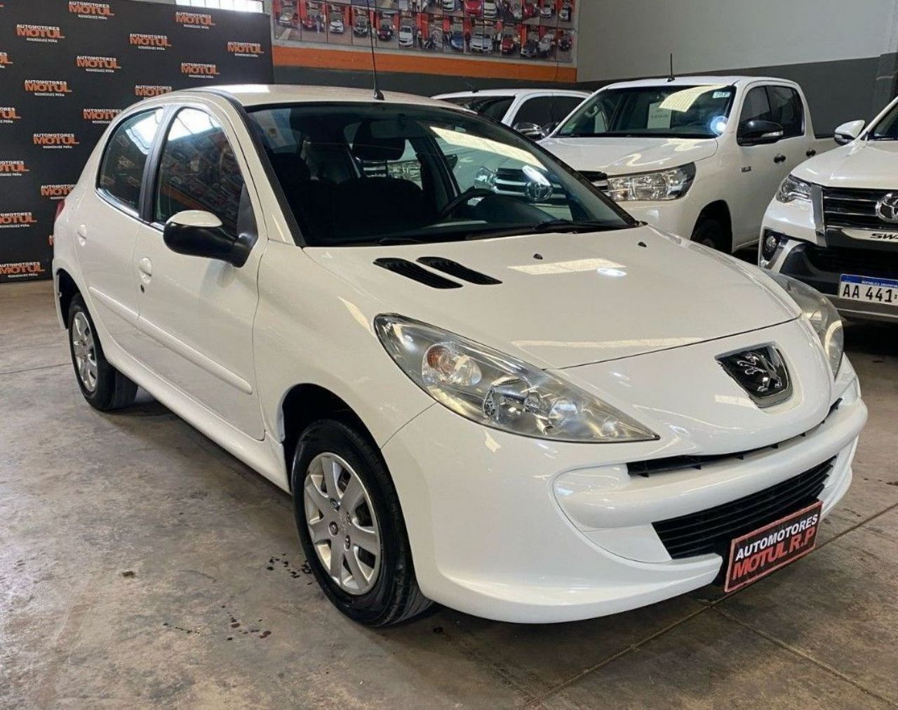 Peugeot 207 Usado en Mendoza, deRuedas