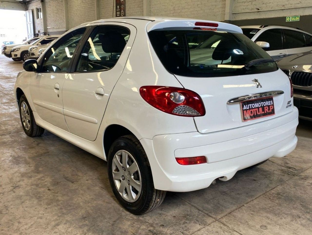 Peugeot 207 Usado en Mendoza, deRuedas