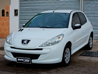 Peugeot 207 Usado en Mendoza Financiado