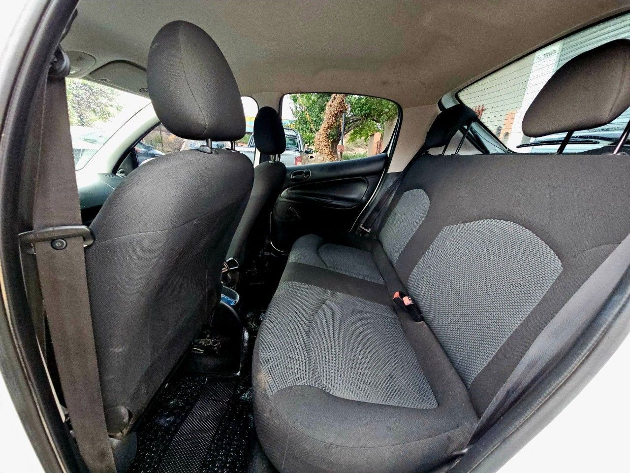Peugeot 207 Usado Financiado en Mendoza, deRuedas