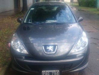 Peugeot 207 Usado en Buenos Aires