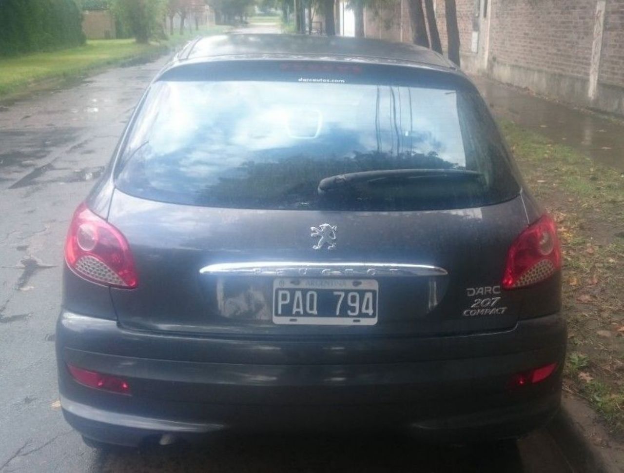 Peugeot 207 Usado en Buenos Aires, deRuedas