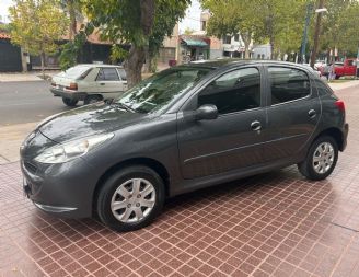 Peugeot 207 Usado en Mendoza Financiado