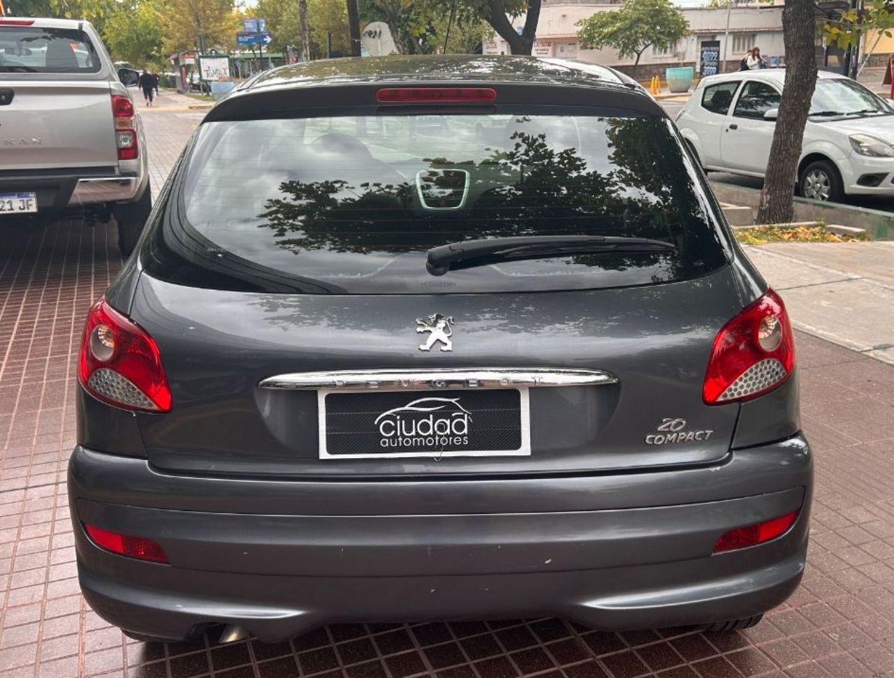 Peugeot 207 Usado Financiado en Mendoza, deRuedas