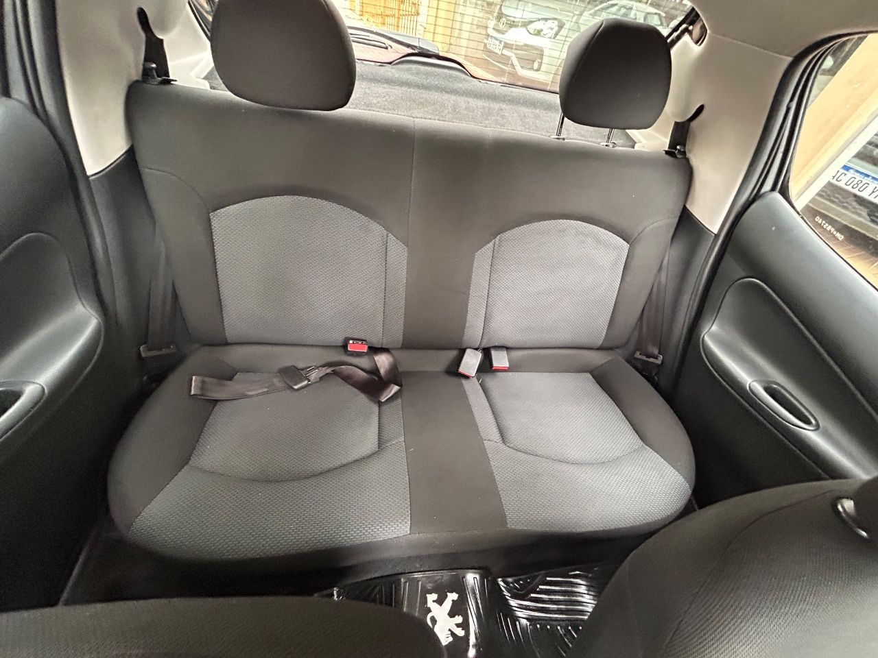 Peugeot 207 Usado Financiado en Mendoza, deRuedas