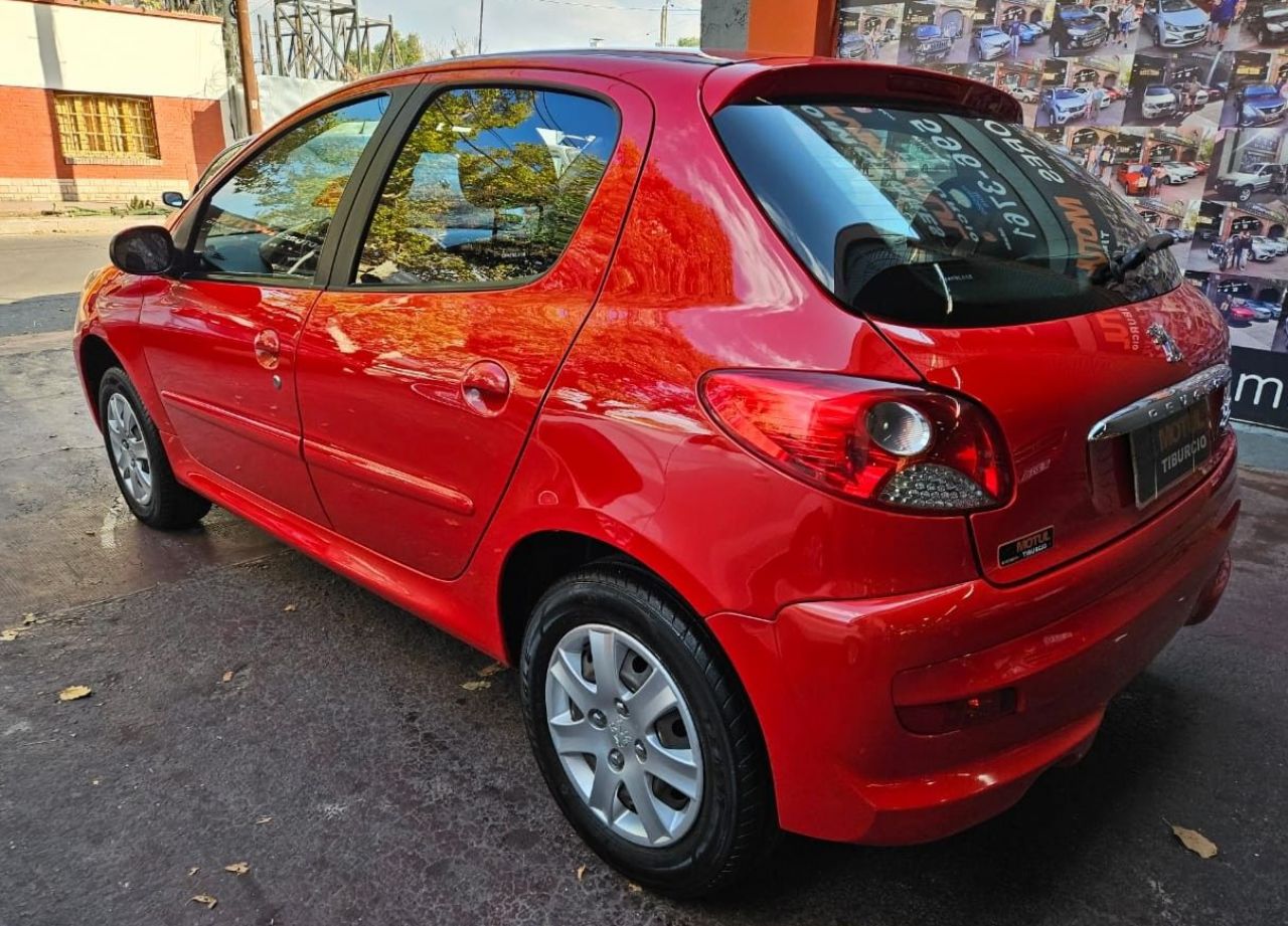 Peugeot 207 Usado en Mendoza, deRuedas