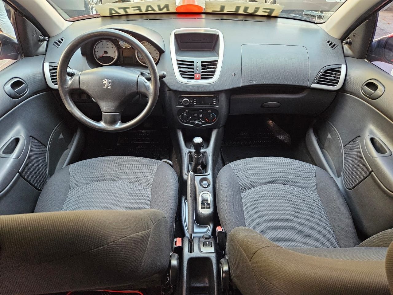 Peugeot 207 Usado en Mendoza, deRuedas