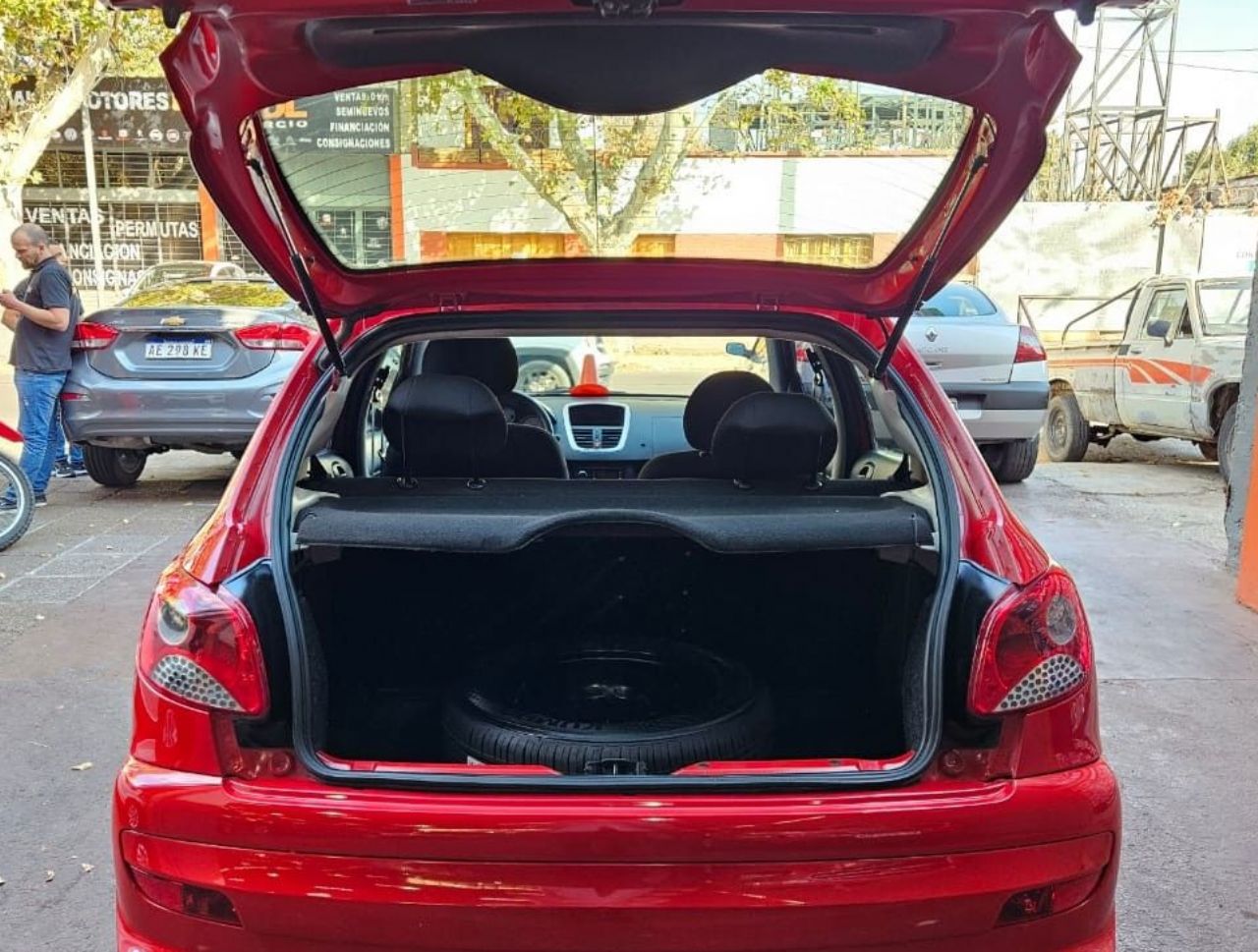 Peugeot 207 Usado en Mendoza, deRuedas