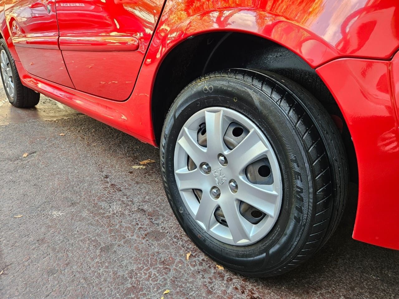 Peugeot 207 Usado en Mendoza, deRuedas