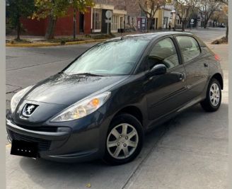 Peugeot 207 Usado en Mendoza