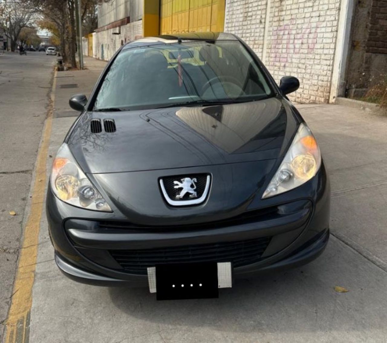 Peugeot 207 Usado en Mendoza, deRuedas