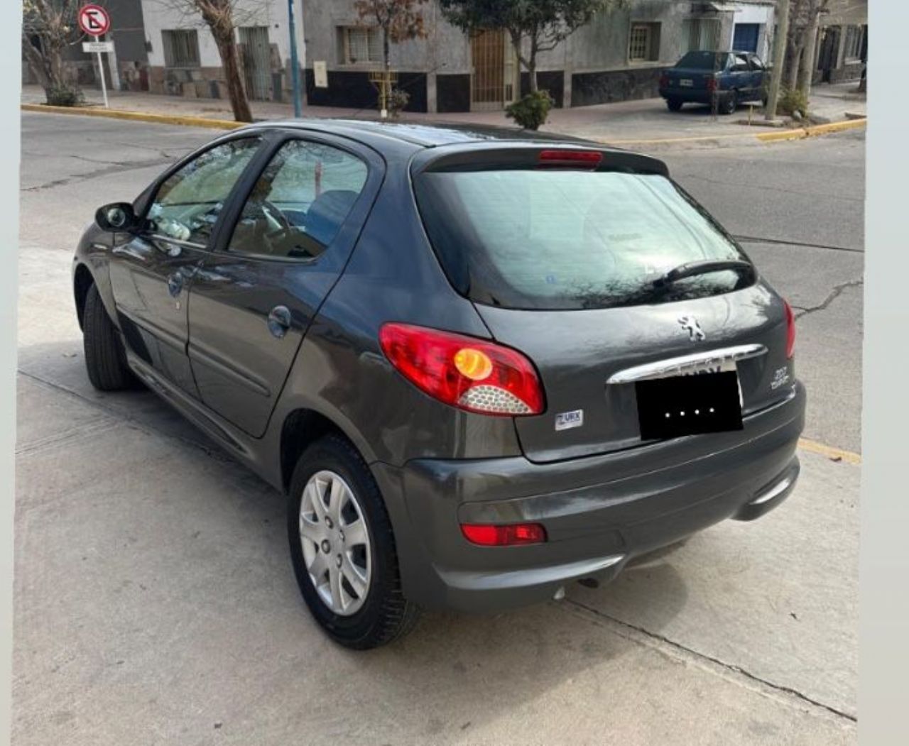 Peugeot 207 Usado en Mendoza, deRuedas