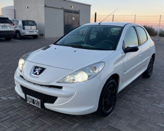 Peugeot 207 Usado en Mendoza